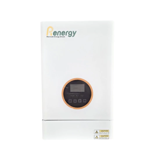 Renergy Inverter 5500W + wifi