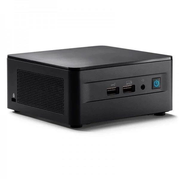 INTEL PC NUC Ultra Compact Intel Core i3-1220P, HDMI 2.1, DP, GBLAN, 4xUSB 3.0, 2.5