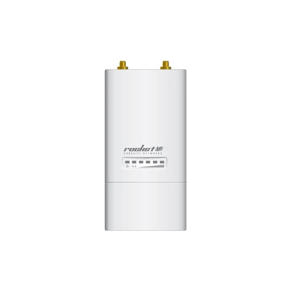 UBiQUiTi Wireless Access Point 5GHz 1x100Mbps, kültéri, vízálló - ROCKETM5