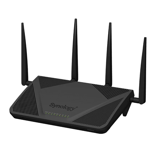 SYNOLOGY Router RT2600AC DualWan 4x1GbE LAN, 1x1GbE WAN