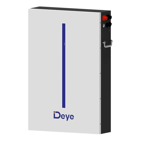 Deye RW-6.1 6,1kWh 48V LFP akku DEYE