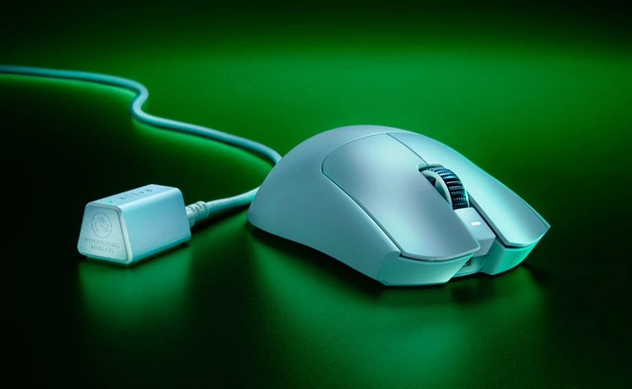 Razer Viper V3 Pro - White