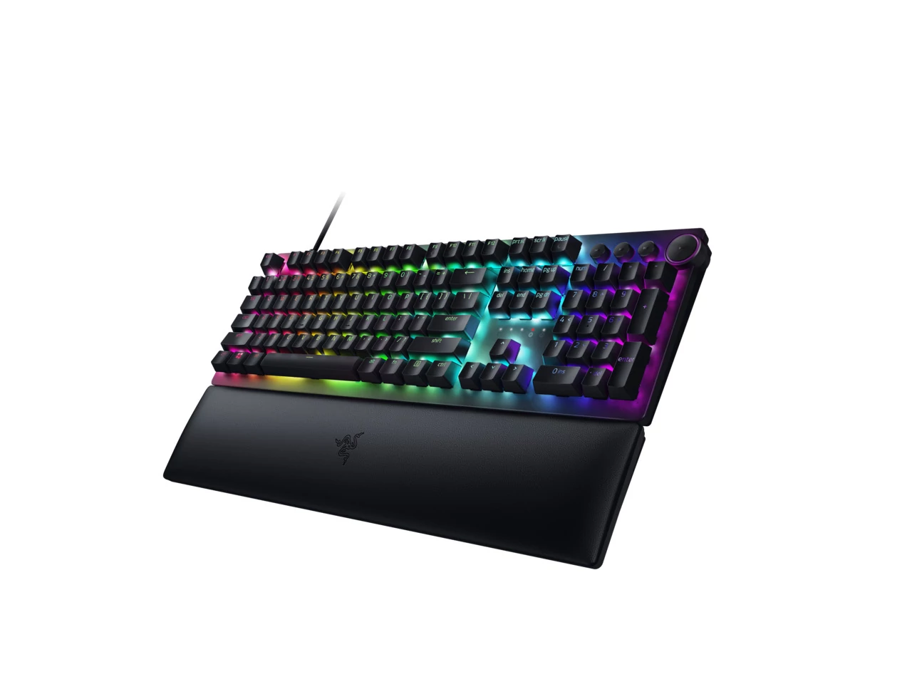 Razer Huntsman V2 (Purple Switch) - US Layout