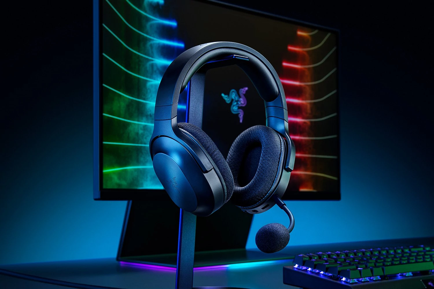 Razer Barracuda X - Black 2022