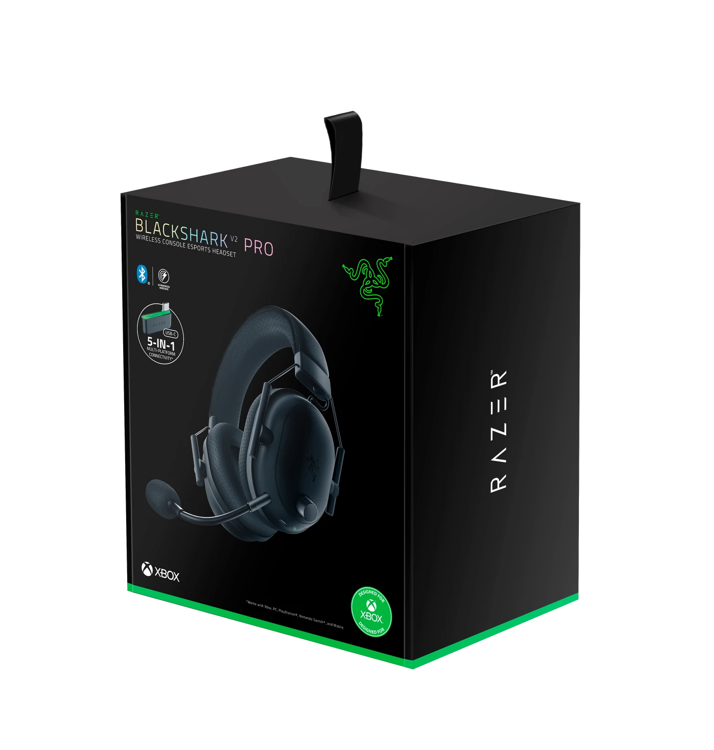 Razer BlackShark V2 Pro (Xbox Licensed) - Black