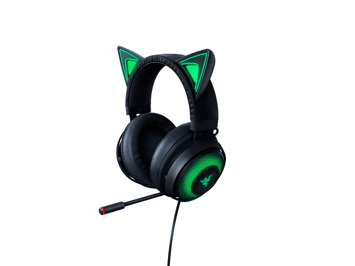 Razer Kraken Kitty V2 - Black