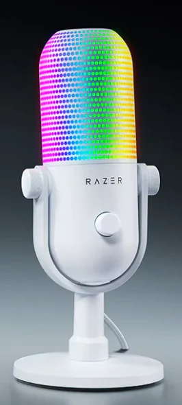 Razer Seiren V3 Chroma - White