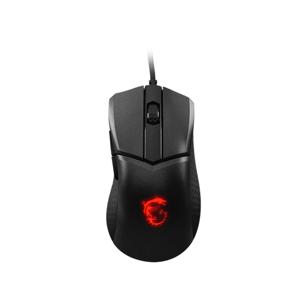 MSI ACCY Clutch GM31 Lightweight Wired Mouse MSI DT