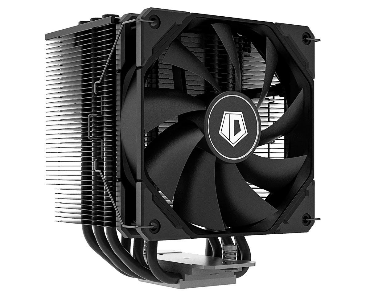 ID-Cooling - SE-226-XT BLACK CPU hűtő