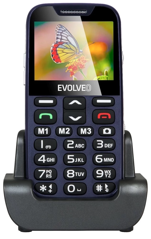 EASYPHONE XD (EP600) BLUE