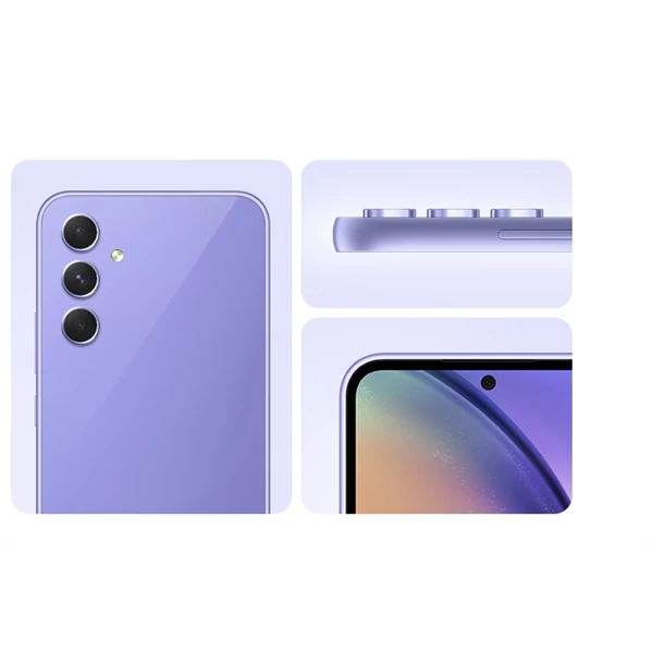 Samsung a546b galaxy a54 ds 128gb, light violet