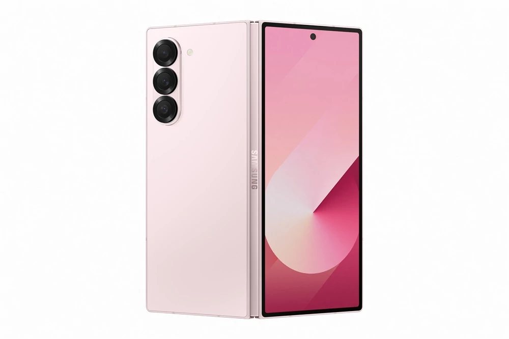 Samsung f956b galaxy z fold6 5g (12 / 256gb), pink