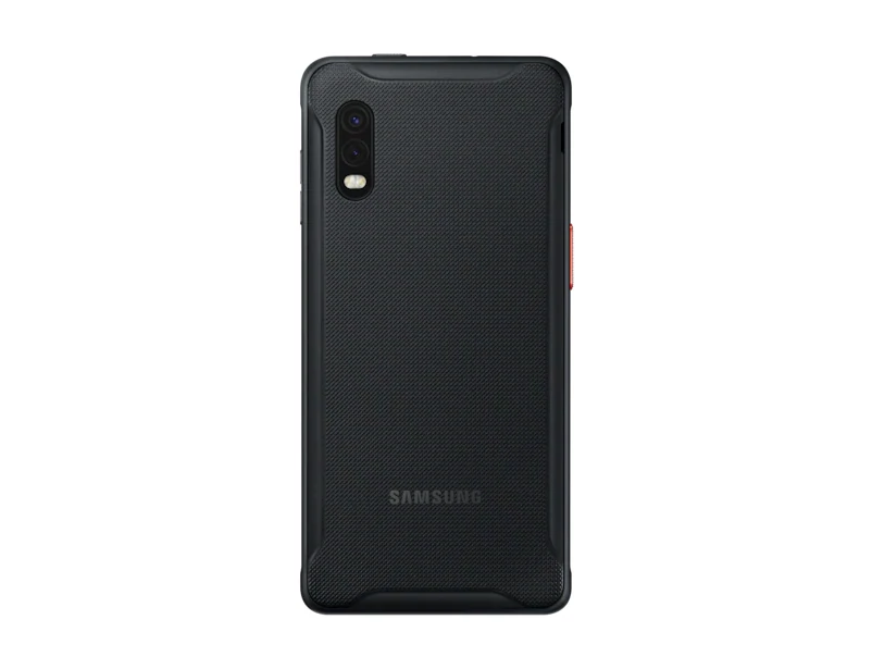 Samsung g715f galaxy xcover pro ee telefon, black