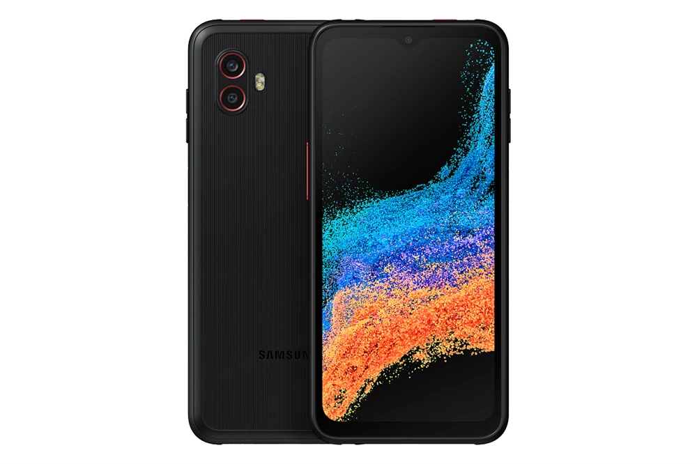 Samsung g736b galaxy xcover 6 pro, black