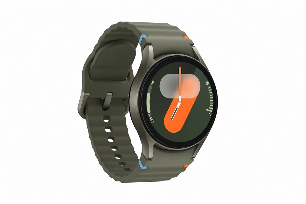 Samsung galaxy watch7 (40mm, lte), green