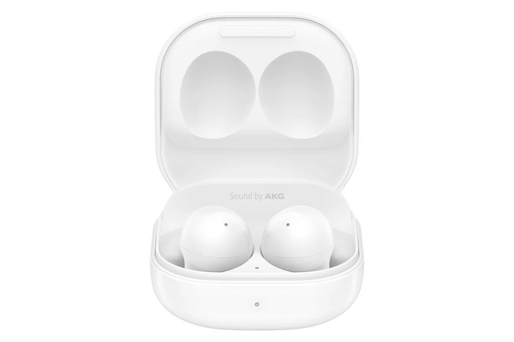 Samsung galaxy buds2, white