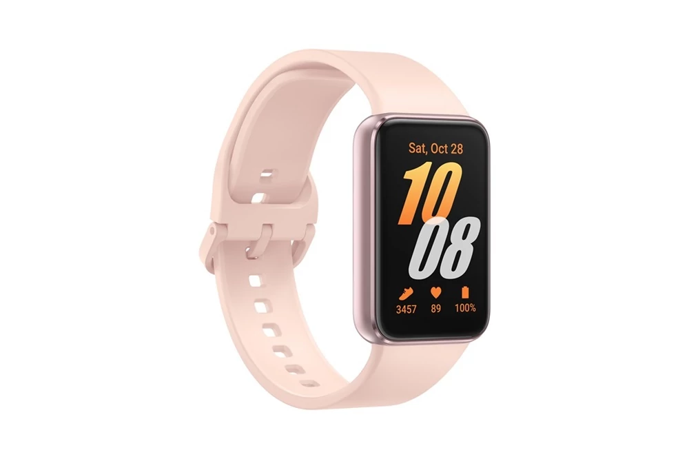 Samsung galaxy fit3, pink gold