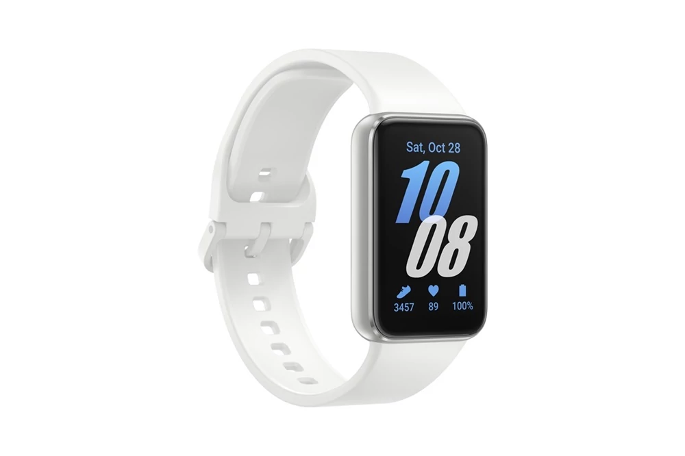 Samsung galaxy fit3, silver