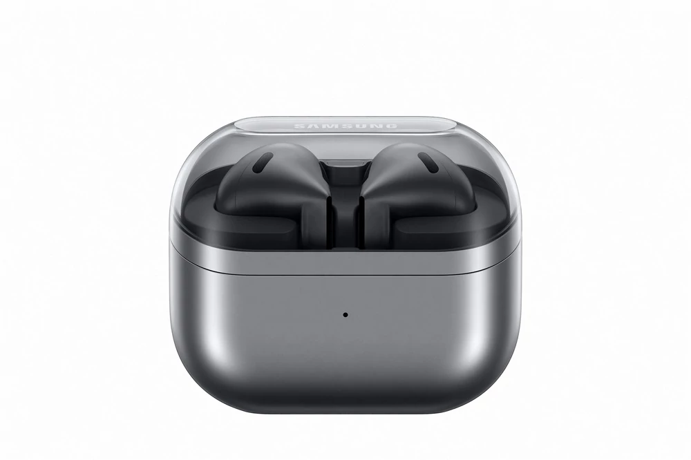 Samsung galaxy buds3, gray