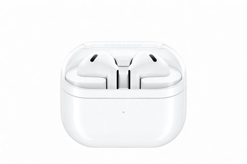 Samsung galaxy buds3, white