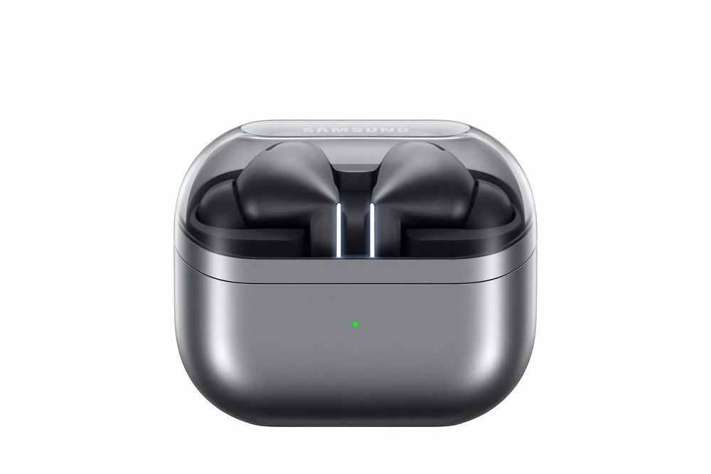 Samsung galaxy buds3 pro, gray