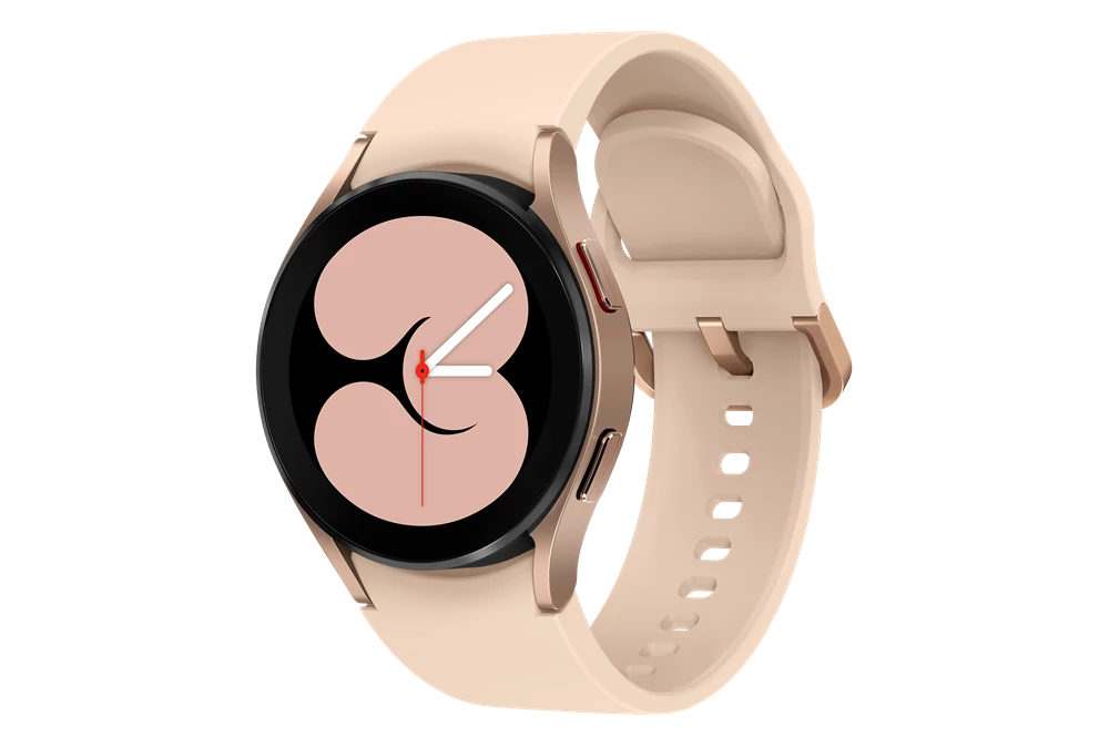 Samsung galaxy watch4 (40mm), pink gold