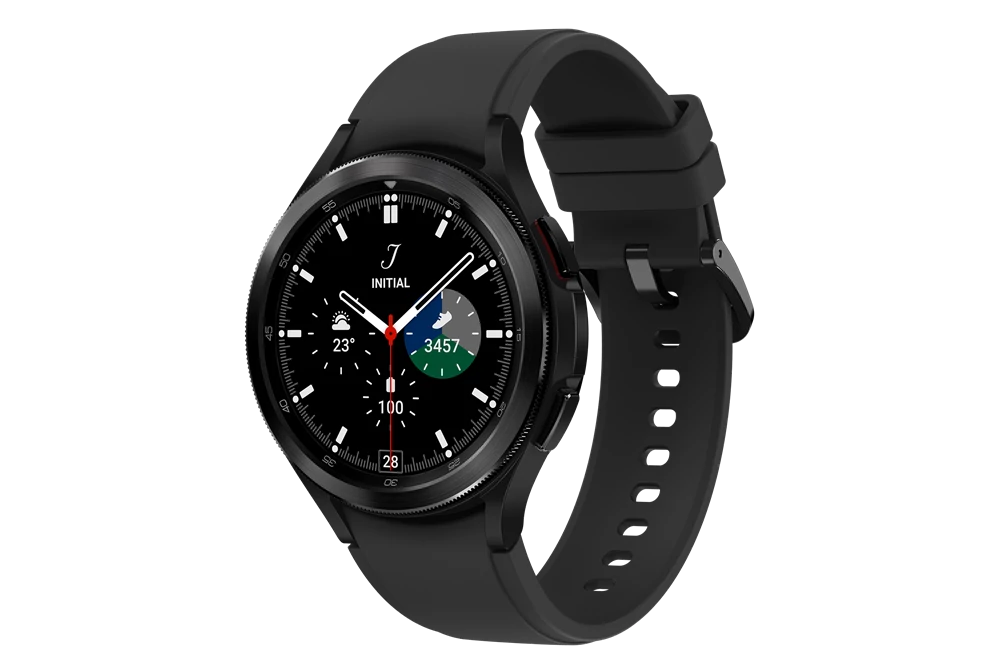 Samsung galaxy watch4 classic (46mm), black