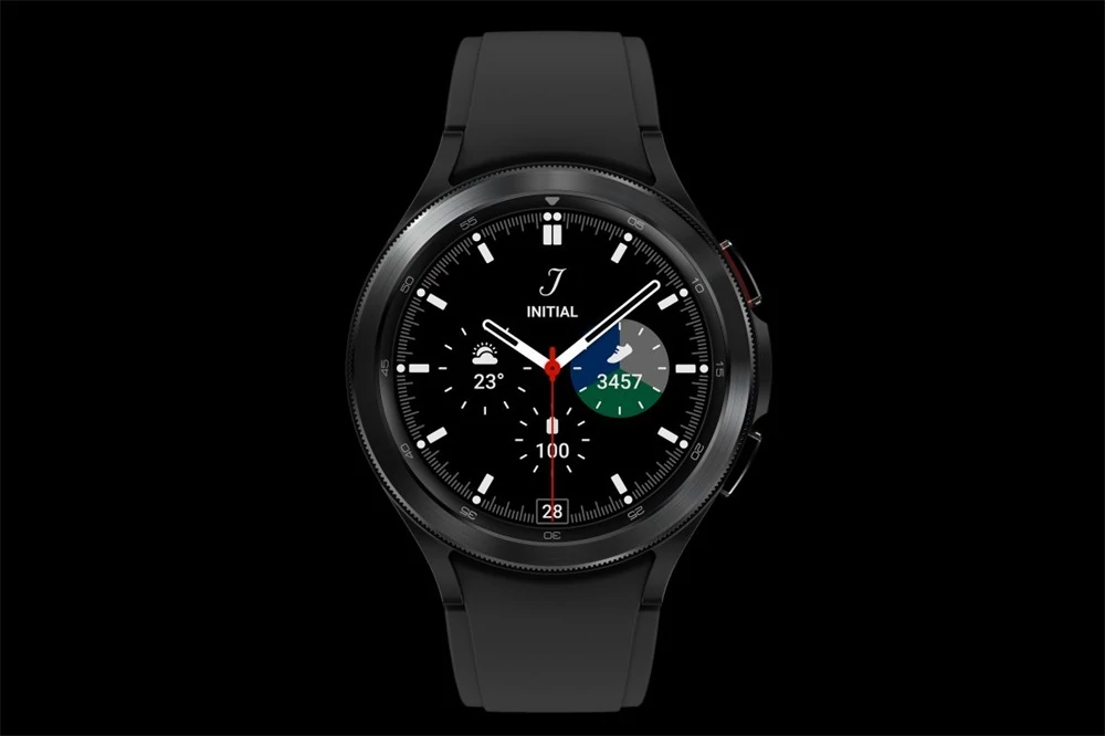 Samsung galaxy watch4 classic esim (46mm), black