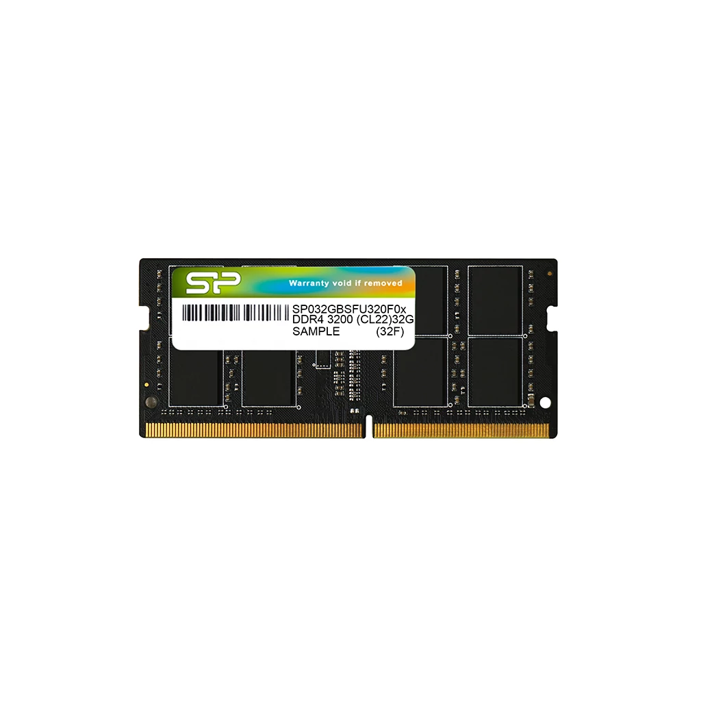 SILICON POWER NB Memória DDR4 8GB 3200MHz CL22 SODIMM Silicon Power