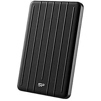 SILICON POWER SSD Külső 1TB + Type USB-C kábel, Bolt B75 Pro Silicon Power