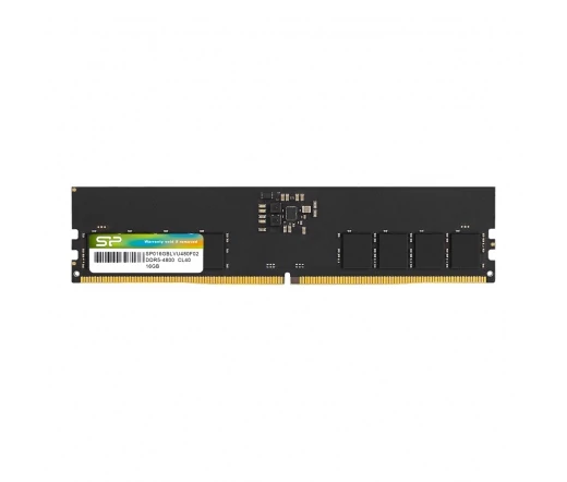 Silicon Power 16GB DDR5 4800MHz desktop memória - SP016GBLVU480F02