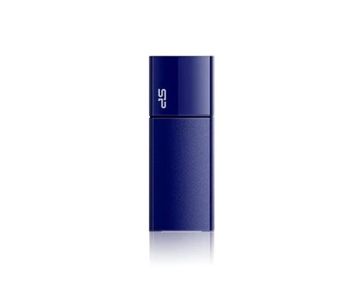 Silicon Power Ultima - U05 64GB USB 2.0 Pendrive Kék USB 2.0 (SP064GBUF2U05V1D)