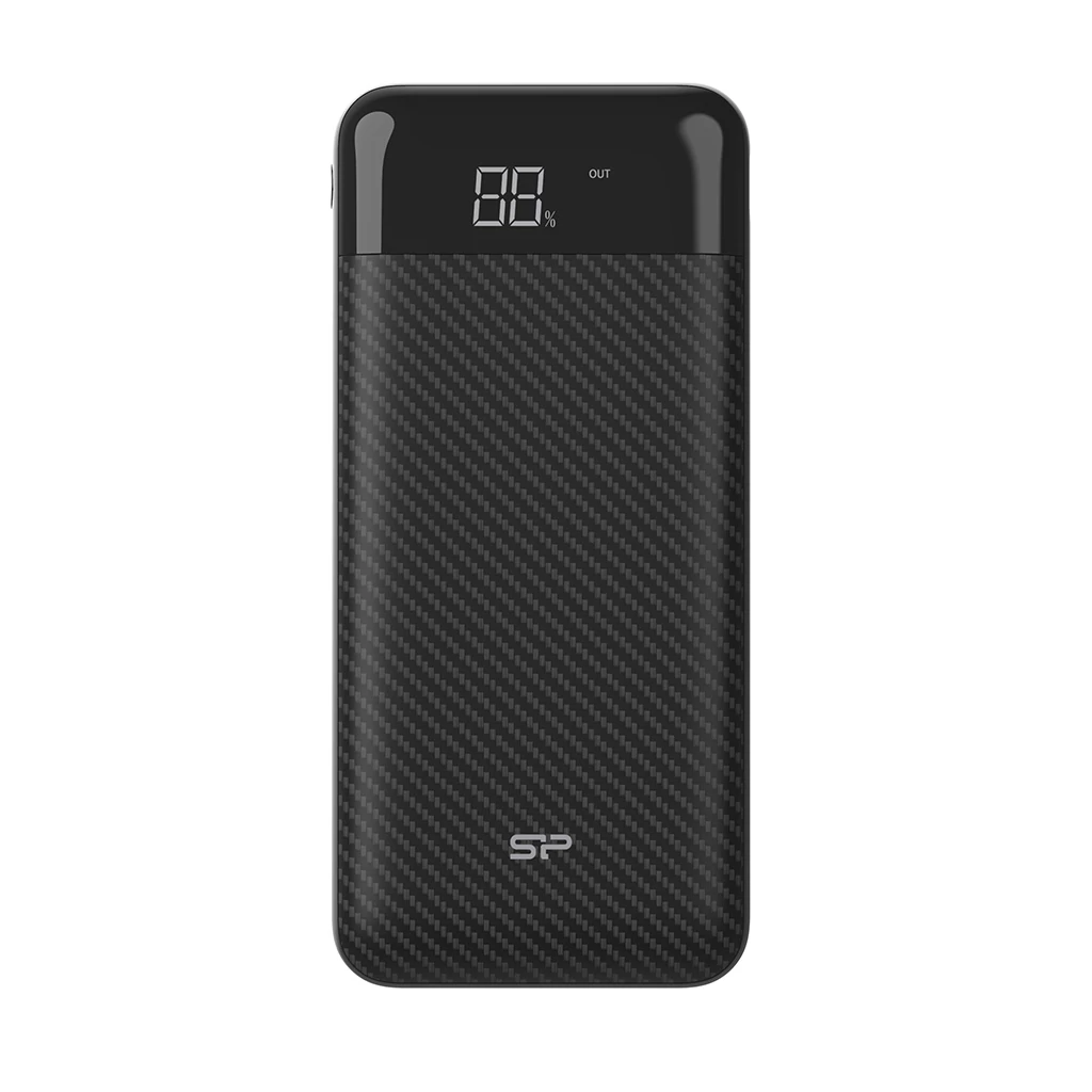 Silicon Power GS28 20000mAh PowerBank Black