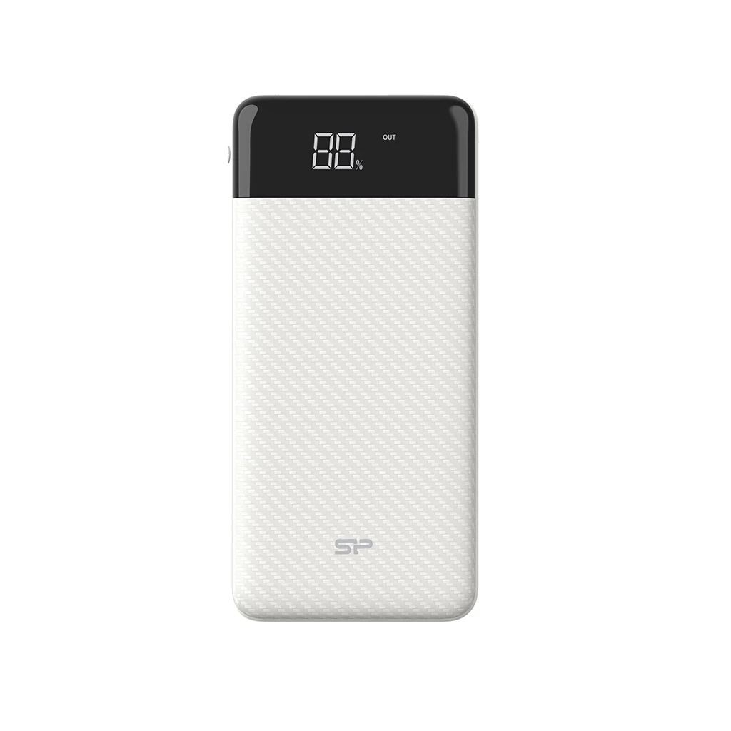 Silicon Power GS28 20000mAh PowerBank White