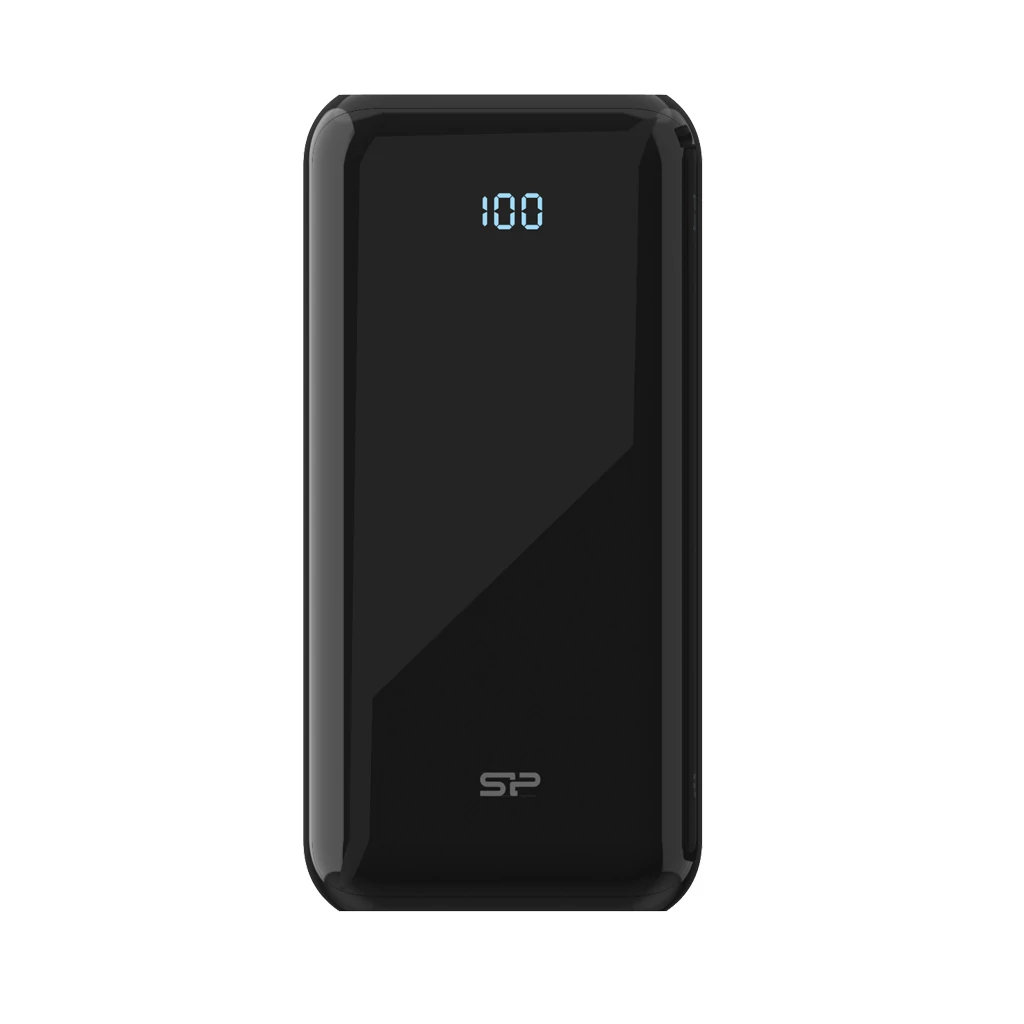 Silicon Power QS28 20000mAh PowerBank Black