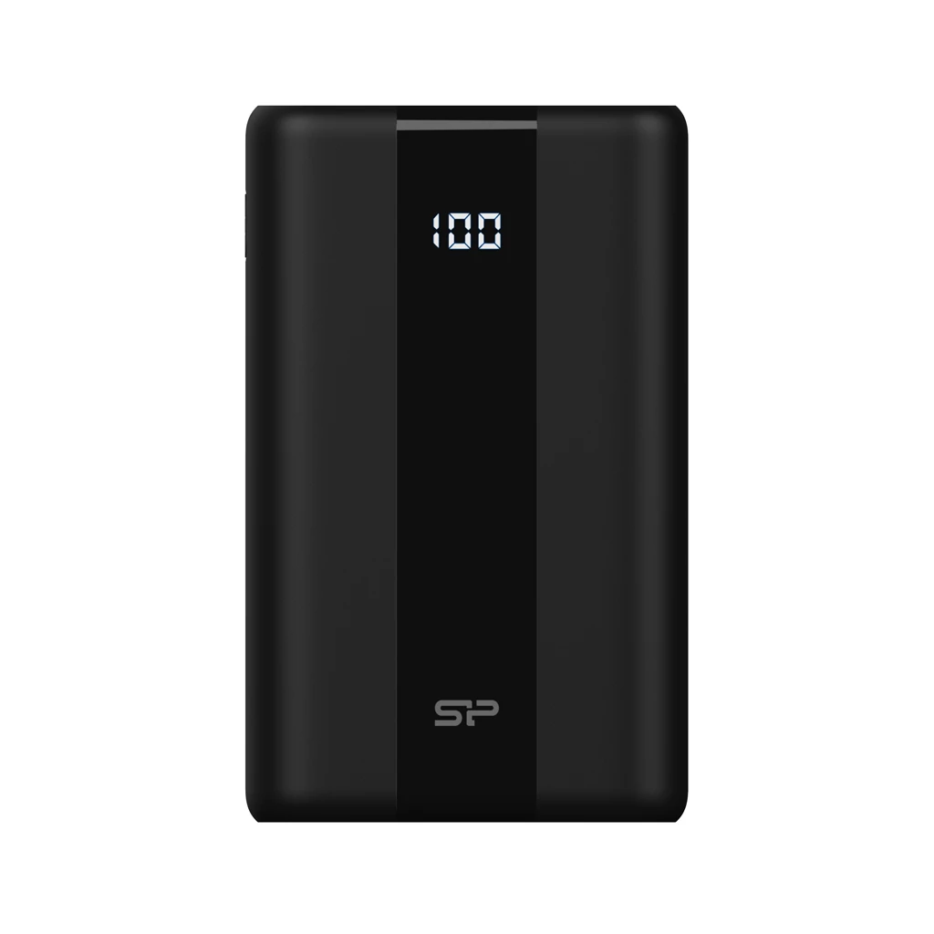 Silicon Power QS55 20000mAh QC3.0+PD PowerBank Black