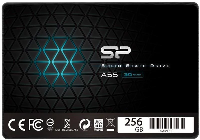 Silicon Power -Ace - A55, 256GB, 2.5