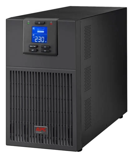 APC SRV1KI Easy UPS On-Line SRV LCD 1000VA UPS