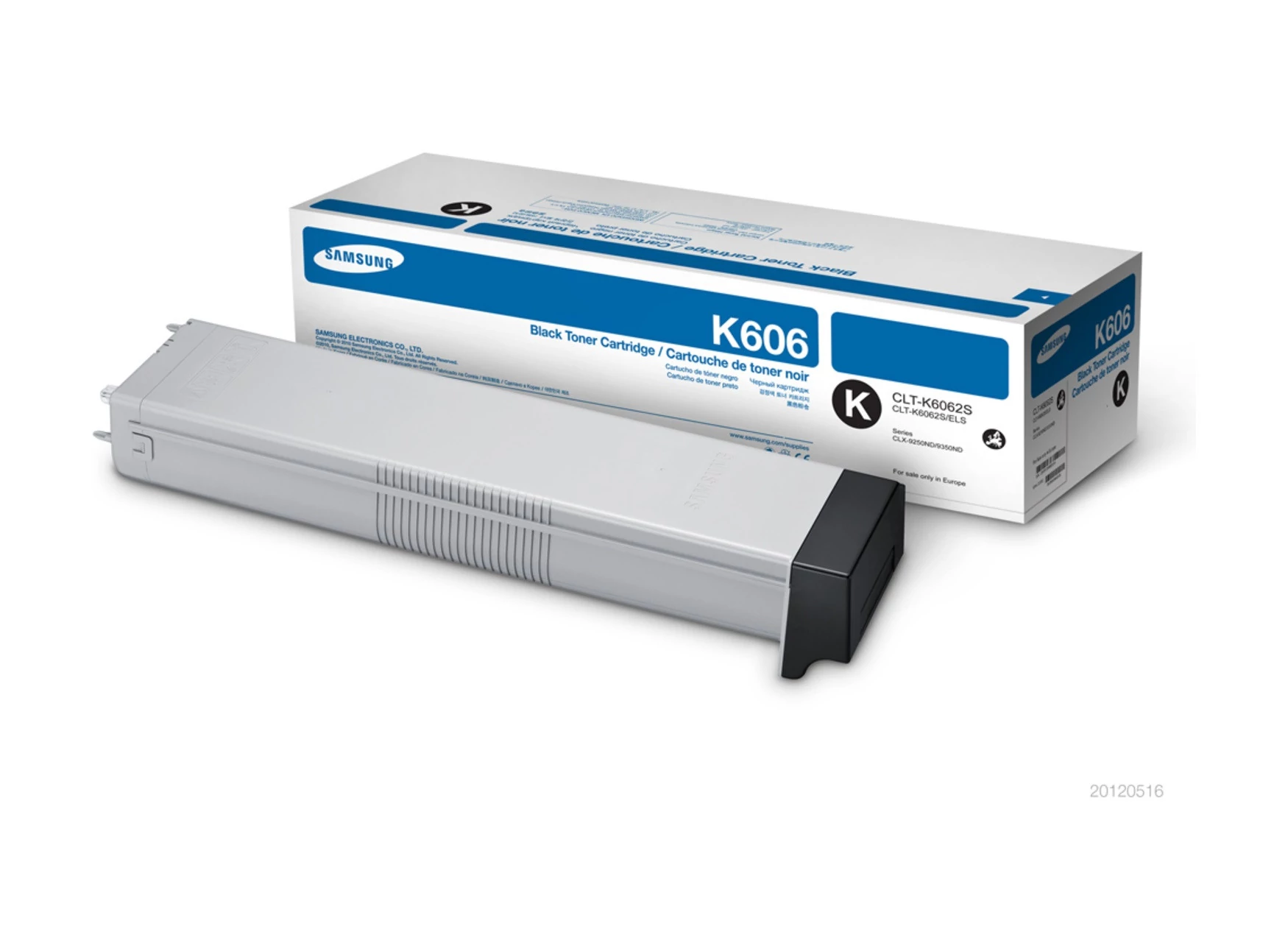 Samsung SS577A Toner Black 25.000 oldal kapacitás K6062S