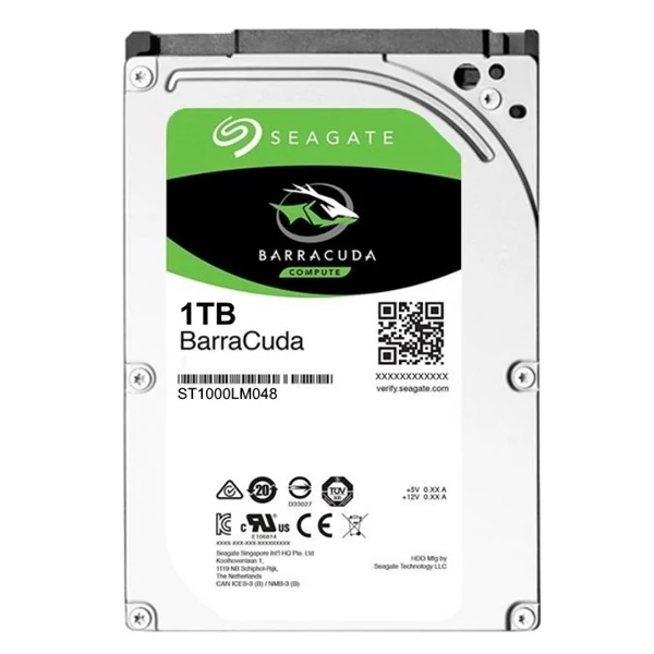 SEAGATE 2.5