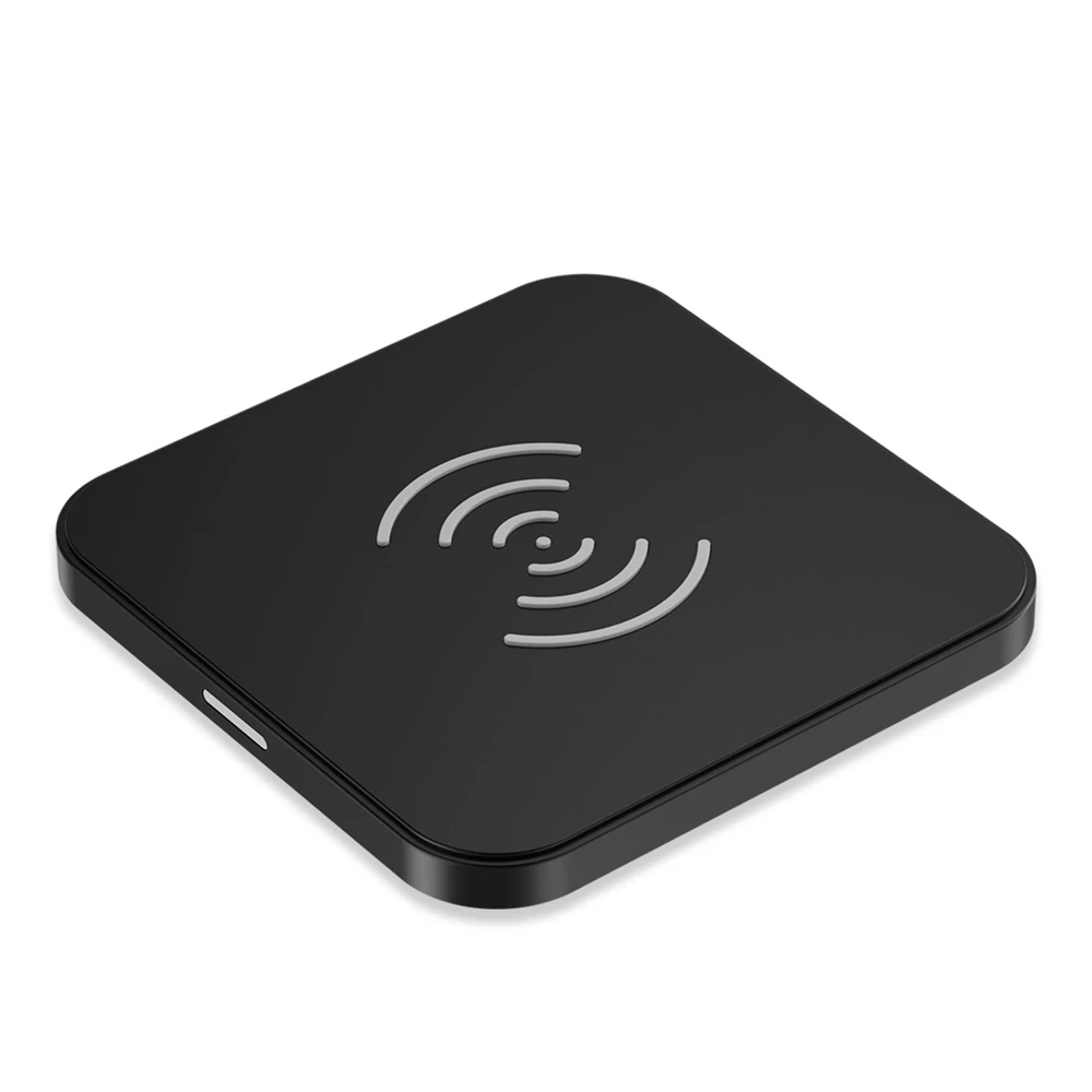 Choetech 10W Fast Wireless Charging Pad with 1.2m AB cable