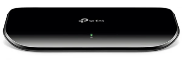 TP-LINK TL-SG1008D 8-Port Gigabit Desktop Switch