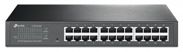 TP-LINK TL-SG1024DE 24-Port Gigabit Easy Smart Switch