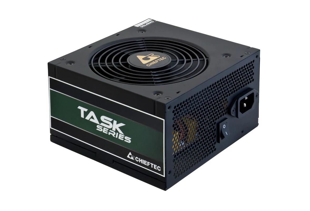 Chieftec Task 400W 80+ Bronze OEM tápegység - TPS-400S-BULK