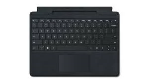 Microsoft Surface Go Type Cover N Black HU