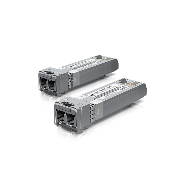 UBiQUiTi SFP Modul Multi-Mode, 10Gbps, 300m - UACC-OM-MM-10G-D-2 (2db / csomag) Ubiquiti