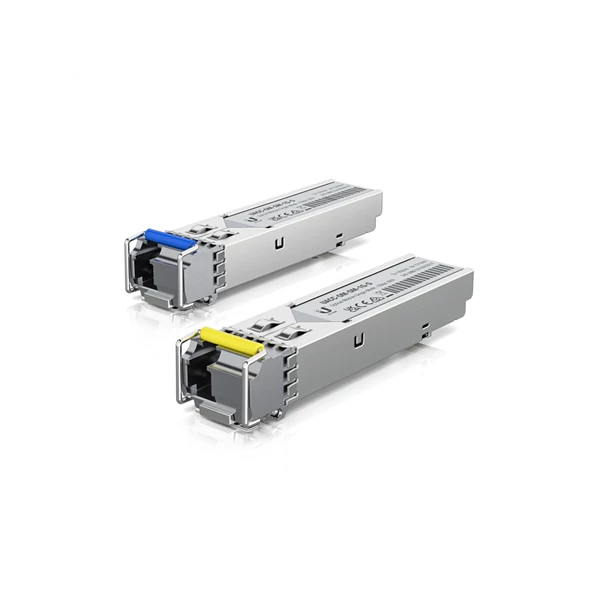 UBiQUiTi SFP Modul Single-Mode, 1Gbps, 3km - UACC-OM-SM-1G-S-2 (2db / csomag)