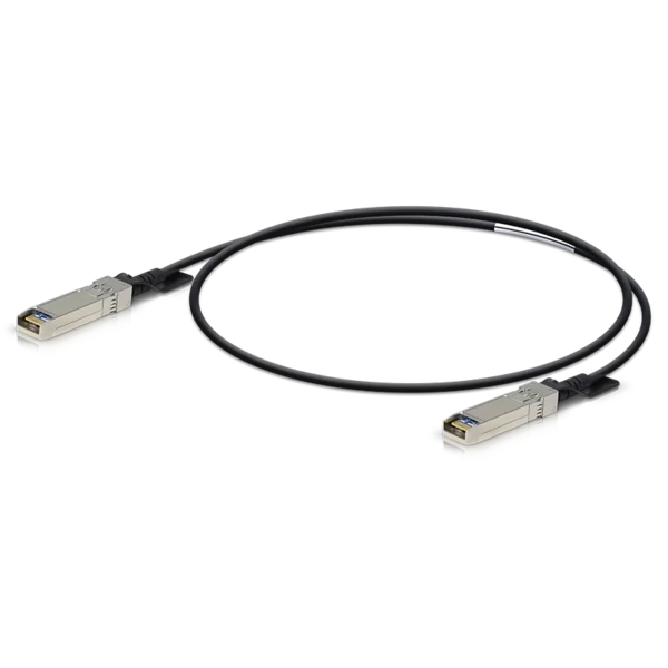 UBiQUiTi DAC Kábel 10Gbps, SFP / SFP + , 1méteres - UDC-1