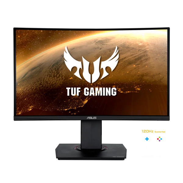 ASUS VG24VQR GAMING LED Monitor 23.6