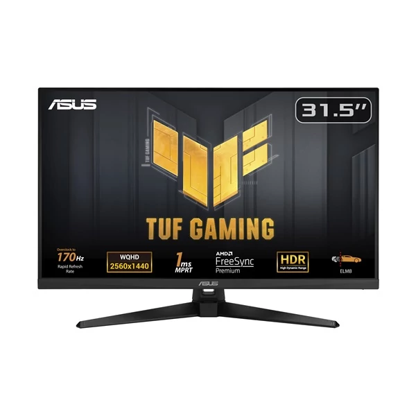 ASUS VG32AQA1A GAMING TUF LED Monitor 32